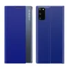 Galaxy S20 Hülle, Flip Leder Smart View Window Klappetui Produktbild-Vorschau 2