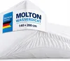 Feluna Wasserdichte Matratzenauflage 140x200 cm aus 100% Produktbild-Vorschau 1