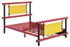 Detská posteľ Flieks 90 x 200 cm so zásuvkami, posteľ s Náhľad obrázku produktu 6