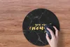 MuchoWow® Mauspad Mousepad Zitate - Selbstvertrauen - Gold Produktbild-Vorschau 3