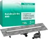 hansgrohe RainDrain Go Komplettset Duschrinne 800 Produktbild-Vorschau 10