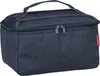 reisenthel borsa trucco Beautycase Herringbone Dark Blue Anteprima dell’immagine prodotto 4