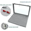 Ringaufbewahrungs Box - Schmuckkasten für Ringe mit Produktbild-Vorschau 4