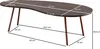 Design Couchtisch JAI 122x34,5x63 cm Akazie mit Produktbild-Vorschau 3