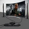 Přepínač Splitter 3 x 2 ARC HDMI 4K 3,5mm SPDIF s 3,5mm L/R Náhled obrázku produktu 6