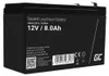 Green Cell AGM46, 8000 mAh, Sealed Lead Acid (VRLA), 12 V, Náhľad obrázku produktu 16