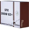 Inter-Tech Argus SFX-300W 82+ - Netzteil (intern) - SFX12V Produktbild-Vorschau 3