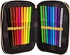 Federtasche 3-fache Federmappe Rainbow High Golden Style Produktbild-Vorschau 7