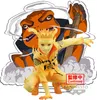 BANPRESTO - Figurki Naruto Shippuden 9cm Uzumaki Naruto Produktbild-Vorschau 5