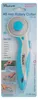 Ergonomischer Rollschneider - Farbe: Blau Produktbild-Vorschau 2