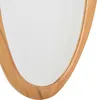 Miroir mural Fragix Yin, grand format, forme organique – Voir les images du produit 3