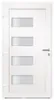 vchodové dveře vidaXL z hliníku a PVC antracit 110x210 cm Náhled obrázku produktu 5