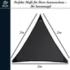 freigarten.de Sonnensegel Wasserdicht Sonnenschutz Garten Produktbild-Vorschau 2