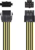 AISENS A131-0419, 0,3 m, 8-pin EPS12V, 8-pin(4+4) EPS12V, Produktbild-Vorschau 3