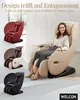 WELCON Massagesessel EASYRELAXX beige - 3D Massagestuhl mit Produktbild-Vorschau 5