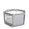 Evila Originals, Ball Pitt - Grey, Bällebad, Grau, 120 x 60 Produktbild-Vorschau 4