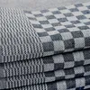 10er Set Luxus Grubentücher 50x70 cm 100% Baumwolle 210 gsm Produktbild-Vorschau 3
