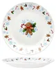 6x Candyman dortový talíř porcelánový 6 osob dezertní talíř Náhled obrázku produktu 4