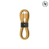 Native Union Belt Cable (USB-C – Lightning) 1.2m, kraft Náhled obrázku produktu 3