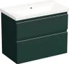 Jungborn Waschplatz TRENTA BxHxT 80x65x45 cm grün salvia Produktbild-Vorschau 1