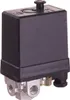 A product shot of an air compressor pressure switch. Produktbild-Vorschau