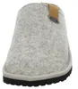 Home Comfort Damen-Pantoffel Grau, Farbe:grau, EU Größe:41 Produktbild-Vorschau 3