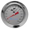 Edelstahl Küchenthermometer 300°C zum Braten Frittieren mit Produktbild-Vorschau 2