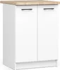 Armadio da Cucina OLIWIA S60 2D con Piano in Laminato Anteprima dell’immagine prodotto 1