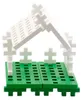 PlusPlus Plus-plus Große Bauplatten 2er-Set Produktbild-Vorschau 2