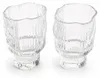 Mizu Trinkgläser-Set 6-teilig 120 ml, gerippt, Produktbild-Vorschau 3
