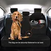 Couverture universelle de siège de voiture pour chien Voir les images du produit 9