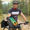 Zandor Fahrrad Rahmentasche 1,5 L mit Handyhalter Produktbild-Vorschau 11