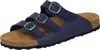 Pantolette Bioline Lady - marine 40 Produktbild-Vorschau 8