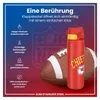 ion8 NFL Kansas City Chiefs Edelstahl Trinkflasche 600ml Produktbild-Vorschau 8