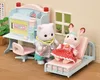 Sylvanian Families 5705, Arzt, 3 Jahr(e), Mehrfarbig Produktbild-Vorschau 19