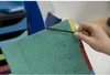 Organizer EXACOMPTA, DIN A4, cartone, 12 cartelle, blu Anteprima dell’immagine prodotto 2