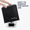 kwmobile Hülle für Thermomix TM5 / TM6 Abdeckung - Produktbild-Vorschau 3