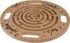 OOTB Stahlkugel-Scheibenlabyrinth 34 cm Produktbild-Vorschau 2