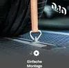 040 Parts 4er Set Zurrösen Ladungssicherung VW T5 / T6 / Produktbild-Vorschau 5