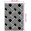 vidaXL Tapis d'extérieur ARAKIL Gris 160x230 cm PP Voir les images du produit 6