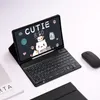 INF Ensemble Clavier et Souris Bluetooth pour Galaxy Tab Voir les images du produit 5