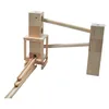 BBlocks bouwblokken set - 80 stuks, kleurrijk houten Productafbeelding-voorbeeld 3
