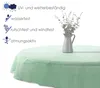 heimtexland ® Outdoor Tischdecke Gartentischdecke Produktbild-Vorschau 2