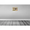 vianmo Blechschild 20x30 cm Bernhardiner Hund ohne kein Produktbild-Vorschau 2