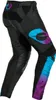 O'Neal Hose MAYHEM SCARZ schwarz/blau 36/52 Produktbild-Vorschau 2