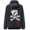 Frei.Wild - Immer unter Feuer - red/white Windbreaker Produktbild-Vorschau 2