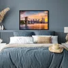 MuchoWow® MuchoWow® Gerahmtes Poster New York - Brooklyn Produktbild-Vorschau 4