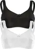 2er Sparpack Soft BH Functional Bras von der Marke Sassa Produktbild-Vorschau 1