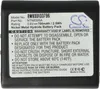 vhbw 2x Akku Ersatz für Motorola 1532, FRS-009, 56315, Produktbild-Vorschau 3
