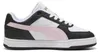 PUMA CAVEN III Uni-Sneaker, Weiß-Perlenrosa-Gold, 8 UK Produktbild-Vorschau 5